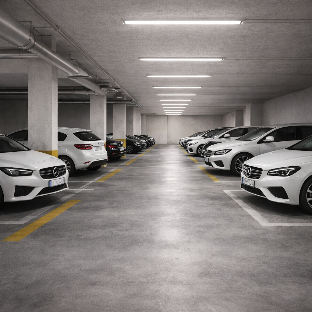 Garagem